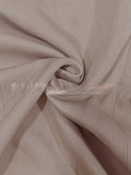 Women’s Contrasting Color Blazer – Elegant Button Formal Jacket
