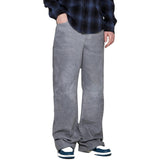 Amiri Leather Pants Men
