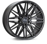 Vossen HF6-5 Hybrid Forged Wheel | 6x139.7 Ram | 20-24" Multiple Finishes