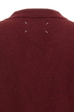 Maison Margiela Men Wool Cardigan