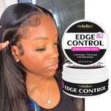 Edge Control for Black Hair 4C Extreme Strong Hold Non-Greasy Edge Effect 48 Hour Edge Tamer for Baby Hair Extra Mega Hold True Edge Control Edge Effect Edge Control for Black Natural Hair