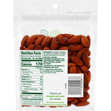 Simple Truth Sea Salt Roasted Almond Nuts 8 oz