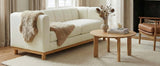 Modern Sofa Couch 78.7" Loveseat Sofa