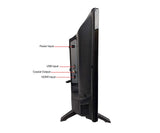 Supersonic 24" 12 Volt ACDC Widescreen LED HDTV with USB, SD Card Reader and HDMI (SC-2411)