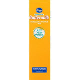 Kroger Complete Buttermilk Pancake & Waffle Mix 32 oz