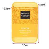 150g Lemon Essential Oil Soap