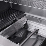 Eminence 405 | Chic Clearview® Smart Stainless Gas Grill
