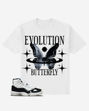 G West Evolution Oversized T-Shirt Mens