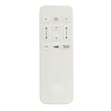 Twin XL Adjustable Bed Base with Massage and Programmable Positions