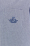 Fendi Men 'Fendi Crest' Shirt