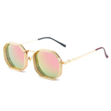 Metal Frame Sunglasses – Lightweight, Sleek, and Stylish