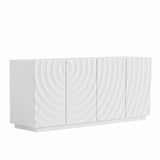 Buffet Cabinet with Storage - Modern Accent Sideboard