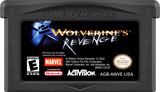 X2: Wolverines Revenge – Game Boy Advance (GBA)