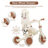 7 in 1 Baby Tricycle