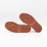 DC0774-080 Nike WMNS Air Jordan 1 Low Sky J Orange (Women'S)