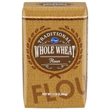 Kroger Traditional Whole Wheat Flour 5 lb