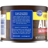 Kroger Honey Roasted Sea Salted Almonds 6 oz