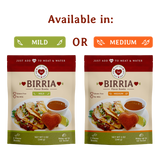 Birria Luv Bombs (2 per bag) Mild or Medium