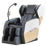 2026 Massage Chair Recliner with Zero Gravity and Full Body Air Pressure
