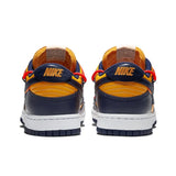 Nike Dunk Low Off-White University Gold