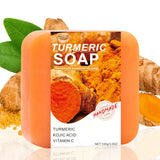Turmeric Essential Oil Soap