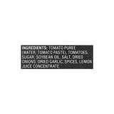 Kroger Tomato Basil Pasta Sauce 24 oz