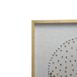 27.6" Shadow Box Wall Décor Set of 2