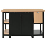 58" Freestanding Kitchen Island