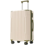 Expandable Hard Shell Luggage Set with TSA Lock - Modern Finish