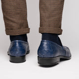 Fangio Denim Blue