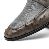 Fangio Serpentine Gray
