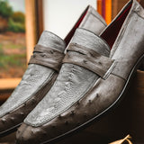 Fangio Serpentine Gray