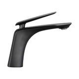 Single Hole Bathroom Sink Faucet with Pop Up Drain