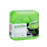 Aloe And Loofah Soap