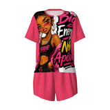 Big Energy Nuh Apology 2-Piece Lounge Set