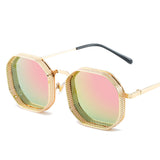 Metal Frame Sunglasses – Lightweight, Sleek, and Stylish