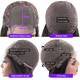 13×4 Lace Front Wig Human Hair Wigs Loose Deep Lace Frontal Wigs for Women