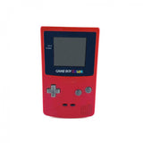 Game Boy Color (GBC) [Berry] – Good Condition