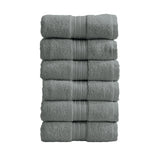Cotton Terry Bath Towel Set - Cooper Collection