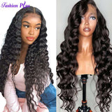 13×4 Lace Front Wig Human Hair Wigs Loose Deep Lace Frontal Wigs for Women