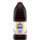 Kroger Grape Cranberry Juice Cocktail 64 fl oz