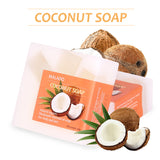 Coconut Granule Fruit Soap