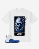 G West Forgotten Echoes Oversized T-Shirt