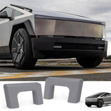 Front Tow Hook Covers for Cybertruck (2 PCS)