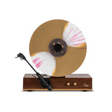 Fuse GLD Record Player Without Speakers