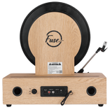 Fuse Wrap Vertical Vinyl Record Player
