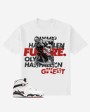 G West Future Oversized T-Shirt Mens