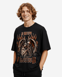 G West Blessed Oversized Tee