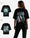 G West Womens Electrical Einstein Oversized Tee