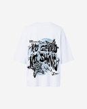 G West Womens Electrical Einstein Oversized Tee